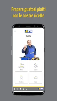 ARD discount android App screenshot 2