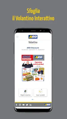 ARD discount android App screenshot 4