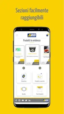 ARD discount android App screenshot 5